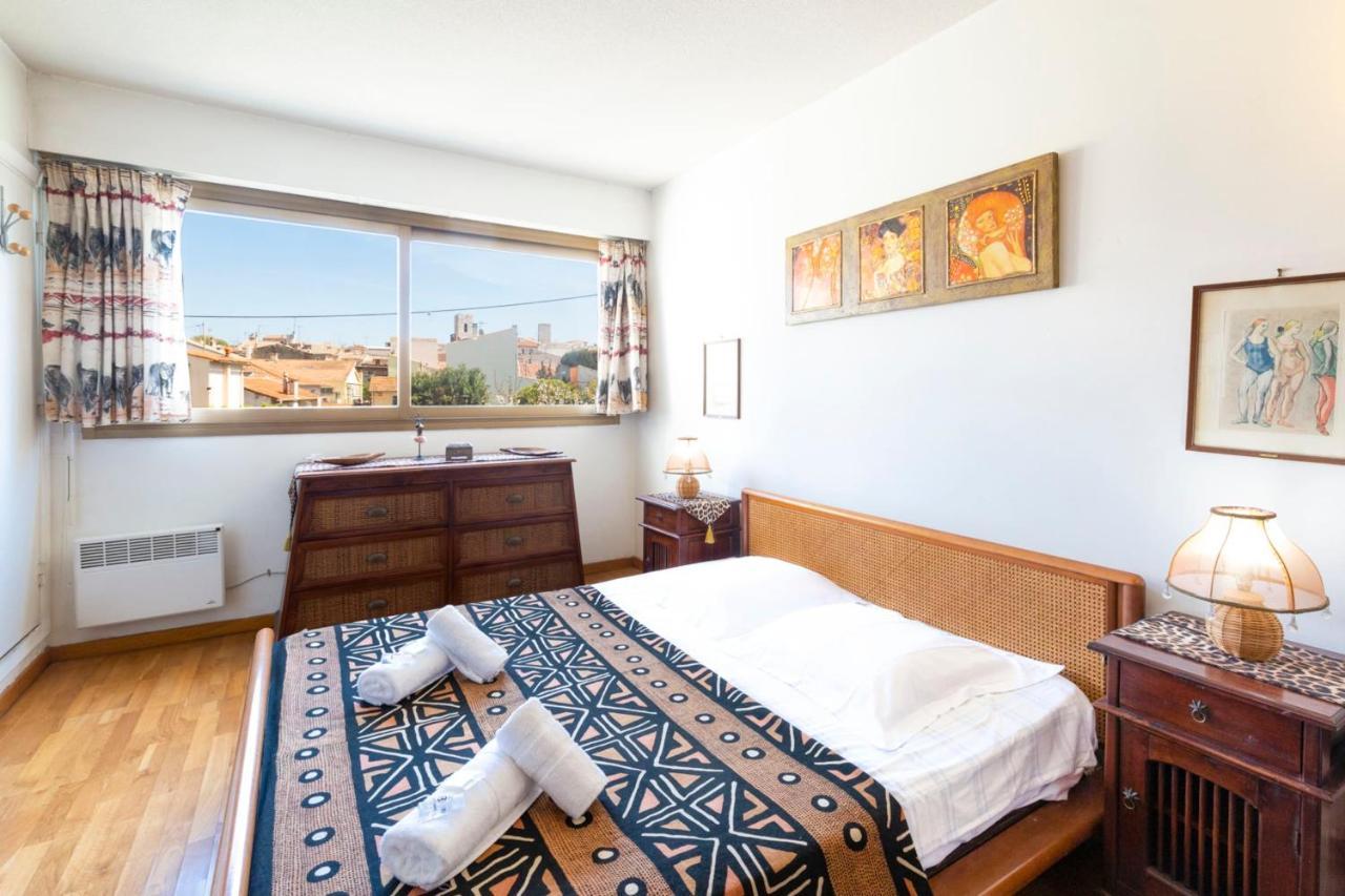 Résidence Beauséjour Antibes Extérieur photo