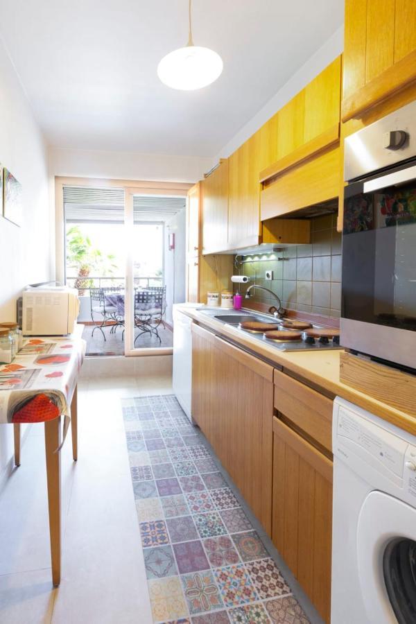 Résidence Beauséjour Antibes Extérieur photo