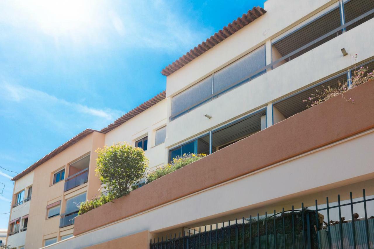 Résidence Beauséjour Antibes Extérieur photo